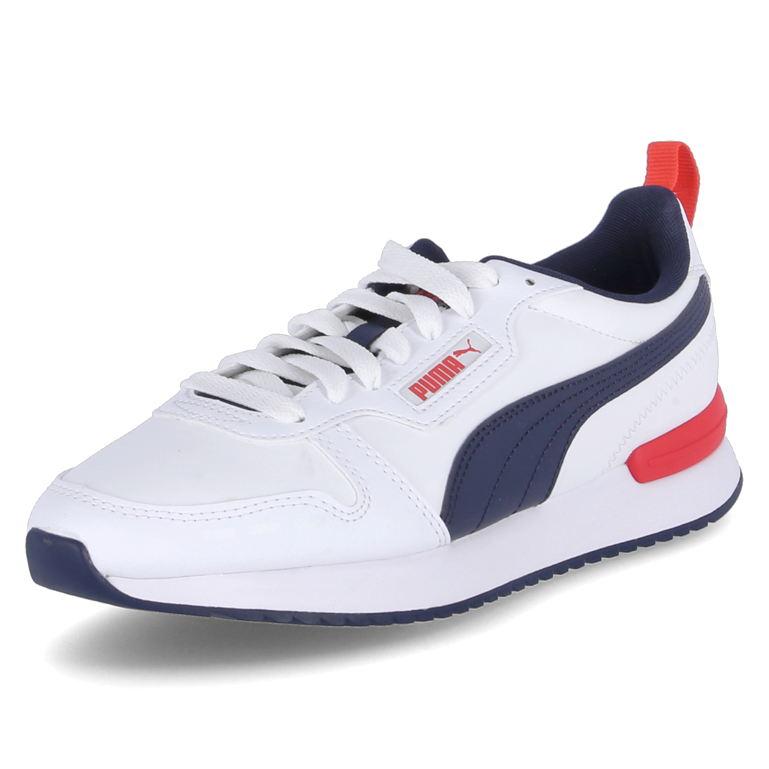 Puma R78 SL Športová obuv Oversize White 374127 05 Pánska obuv