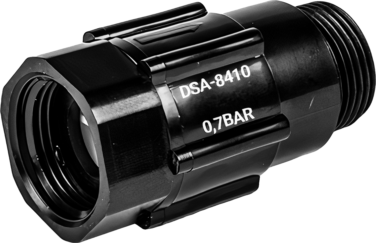 Bradas Druckminderer 3/4" Innen- & Außengewinde 0,7 bar DSA-8410