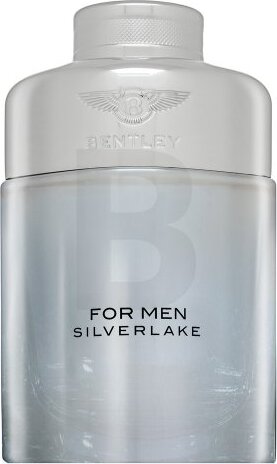 Bentley Silverlake parfémovaná voda pre mužov 100 ml