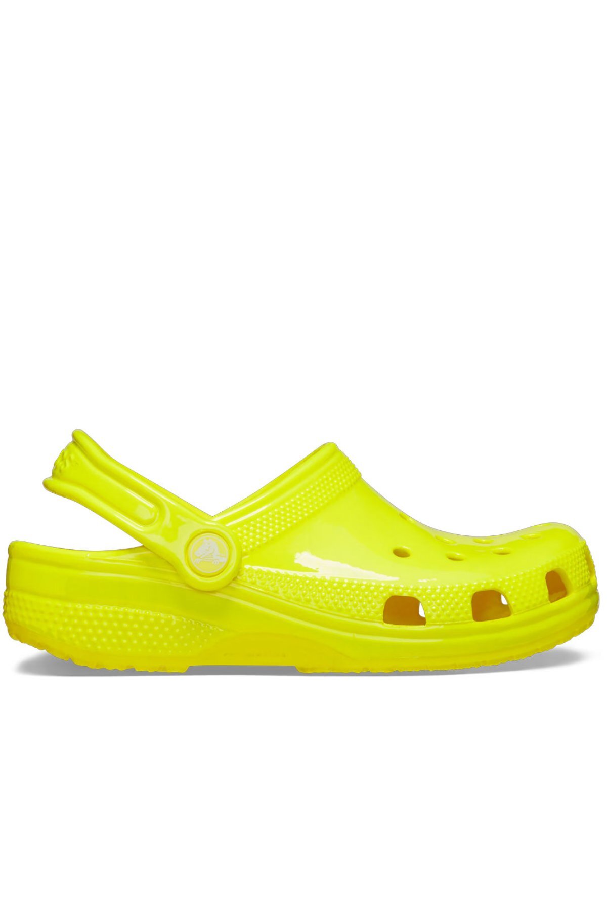 Crocs 209683 papuče žlté