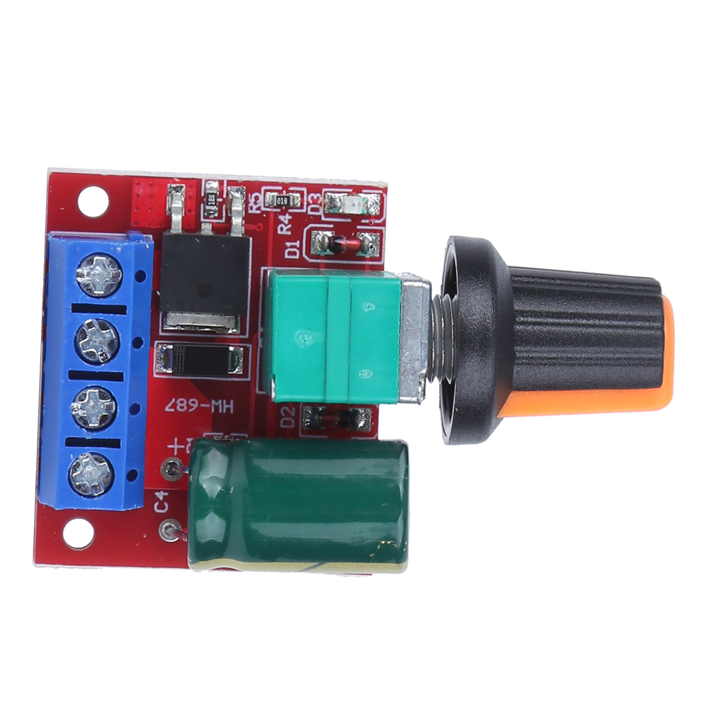 Cocosity Drehzahlregler,PWM-Drehzahlregler,DC-Drehzahlregler,Mini-DC-Motor-PWM-Drehzahlregler,PWM-DC-Motor-Drehzahlregler