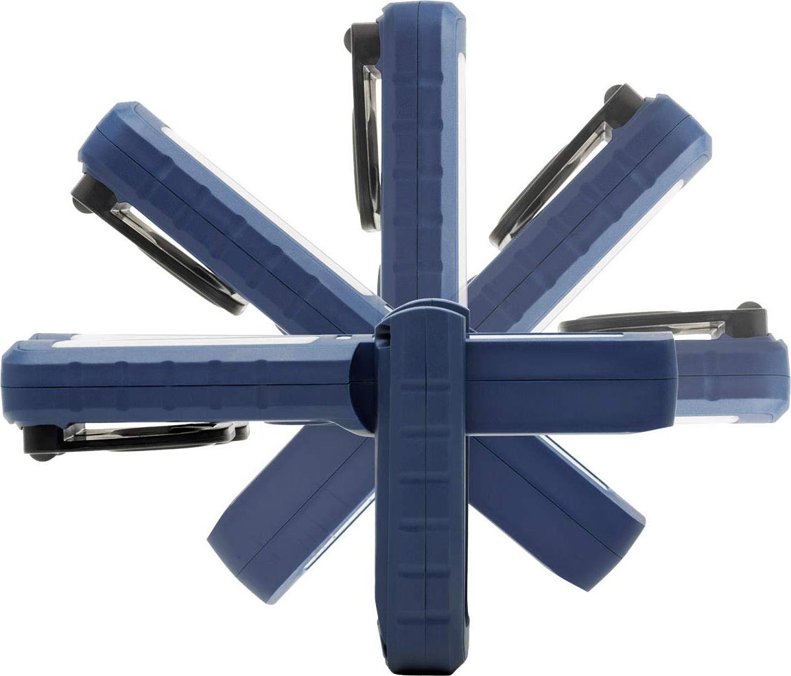 Scangrip COB LED-Inspektionsarbeitsleuchte Uniform 500 lm 6 W 03.5407