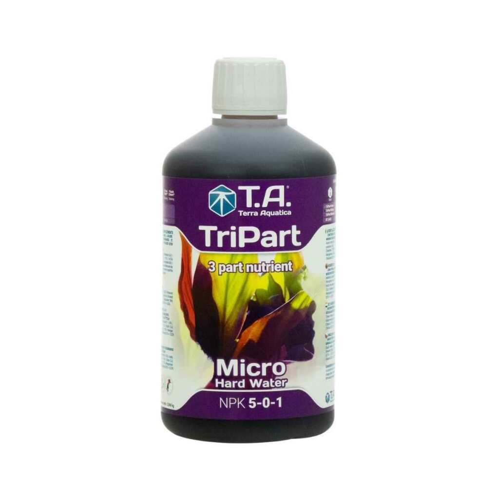 Terra Aquatica (GHE) Terra Aquatica TriPart Micro 500ml hart 3101