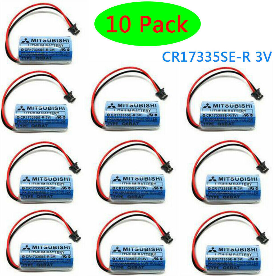 10er Pack 3V 1700mAh Mitsubishi FANUC System | Kaufland.de