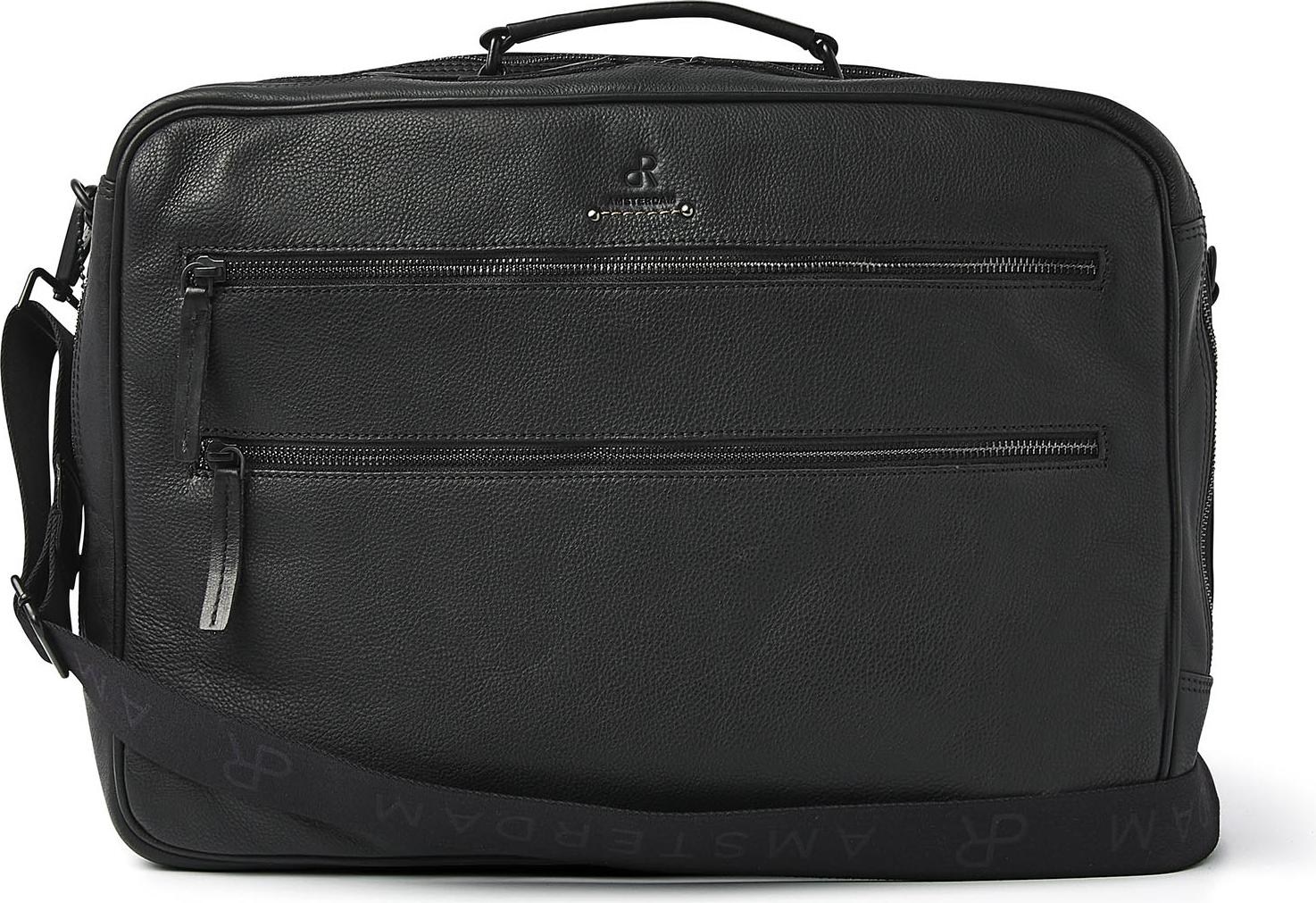 dR Amsterdam Weekender / Business Tasche Kombi | Lederne Weekender Tasche | Weekender Tasche Leder | Weekender Tasche Herren Leder | Weekender Business Tasche | Weekender Tasche Damen Leder | Geräumige Lederne Weekender Tasche | Stilvolle Weekender Tasche Leder | Reisetasche Leder Herren Damen | Handgepäck Tasche Leder | 933785 933783