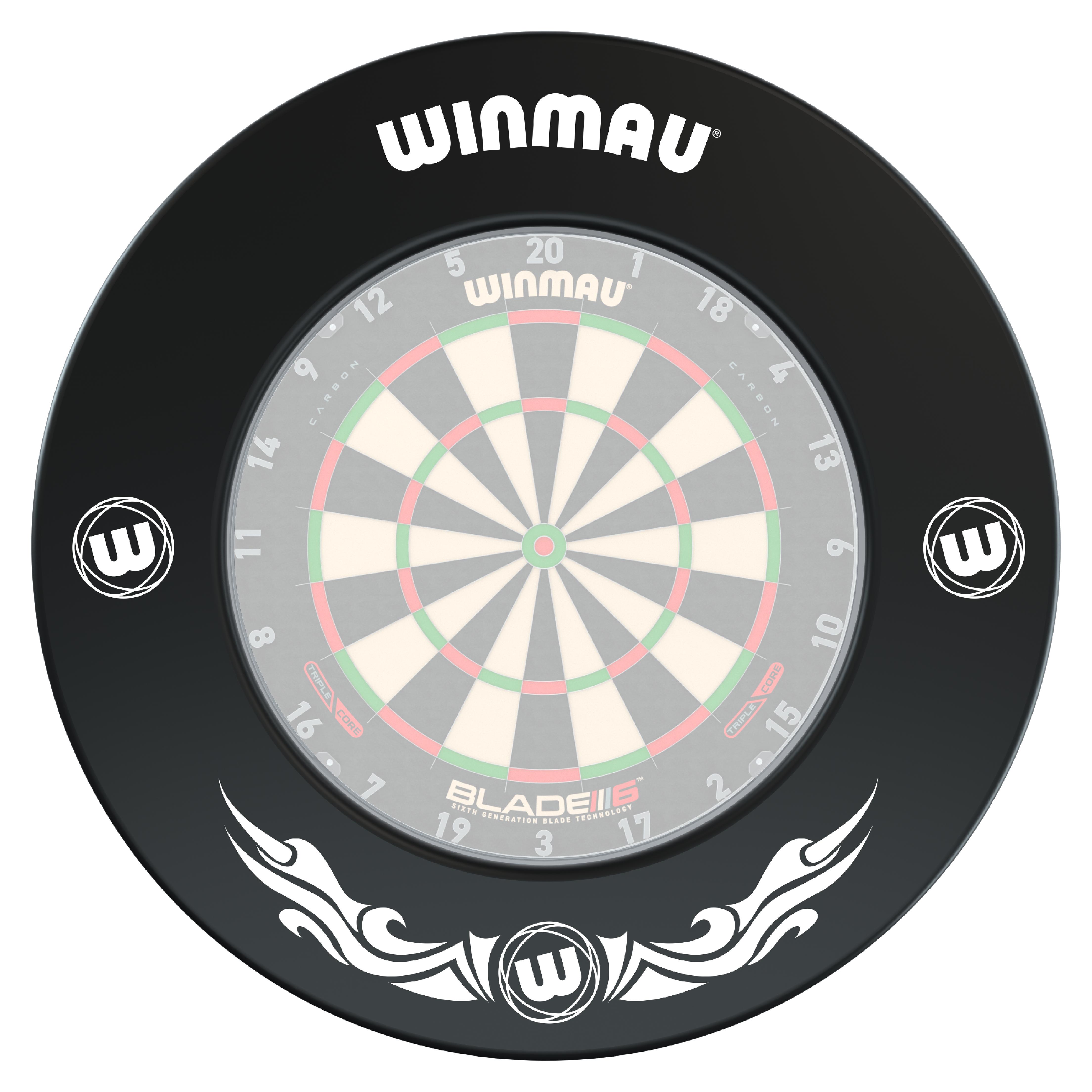 Winmau Dart-Catchring (Dart-Auffangring), XTREME 4410 8077.15
