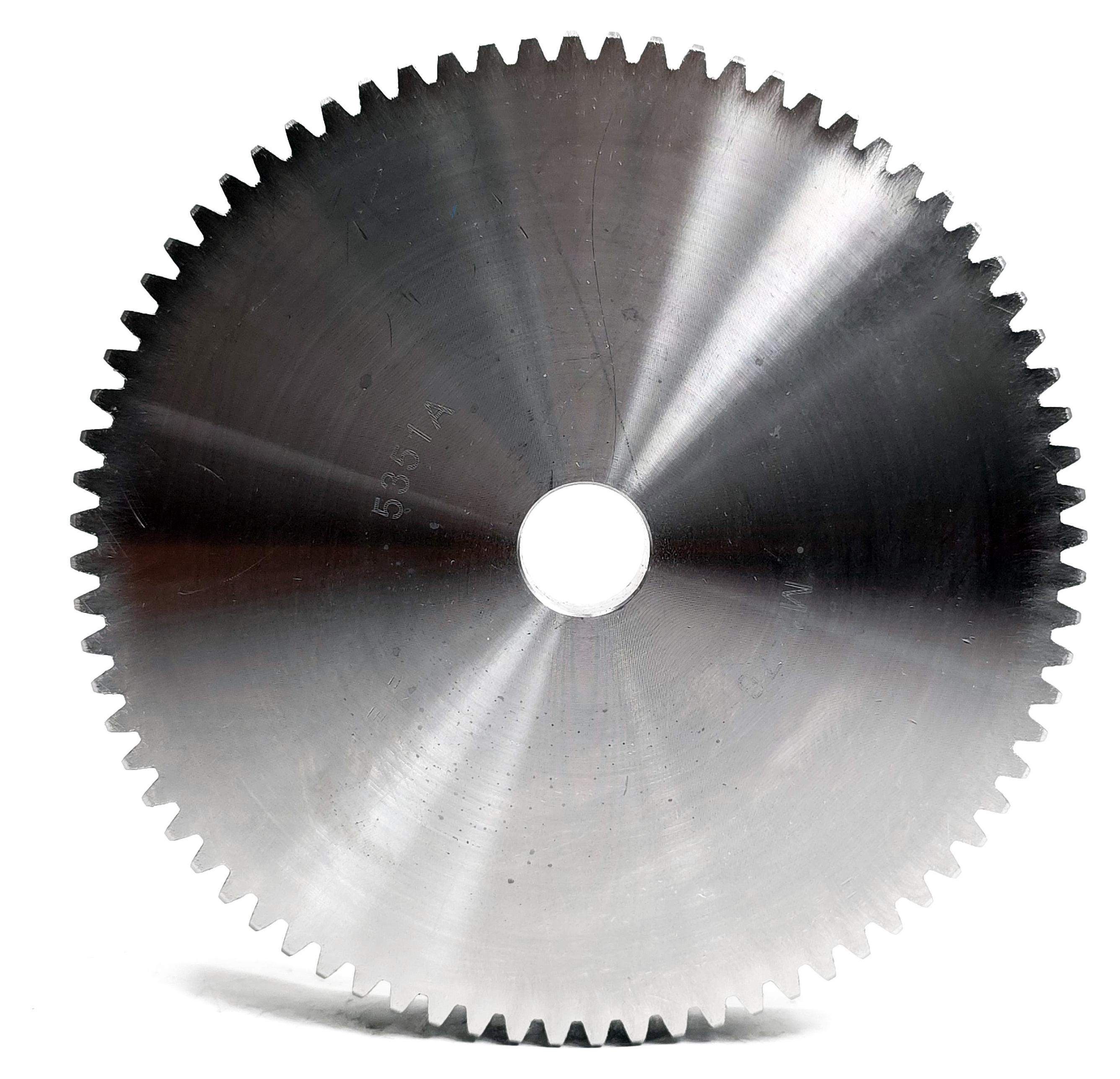 Zahnrad Modul 2 Z=76 Scheibe Ozdowski 76 Zähne M 2 Modul 2