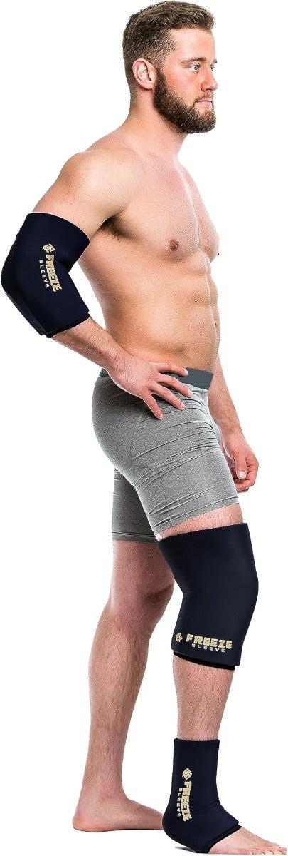 B2X Kältetherapie-Manschette XL - Schmerzlinderung für große Bereiche