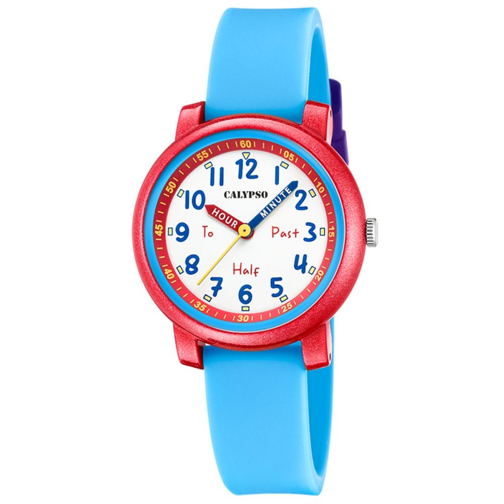Festina Kinder Armbanduhr Calypso My first Watch K5827/4