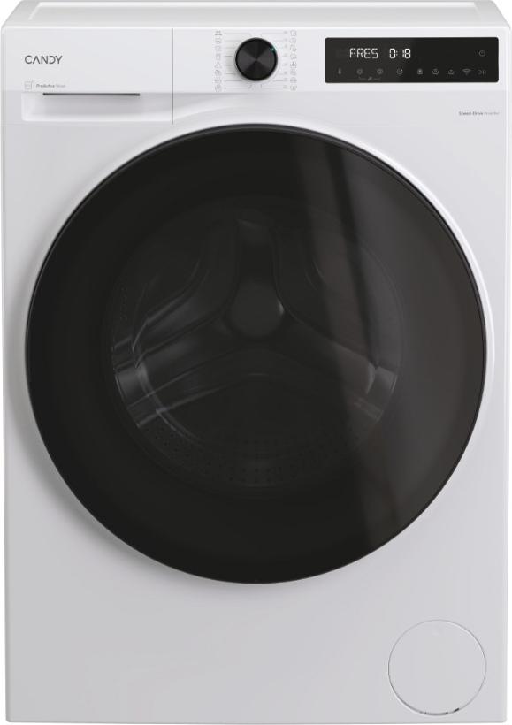 Candy BP 49SBL8-S, Predné plnenie, 9 kg, B, 72 dB, 1400 ot/min, A