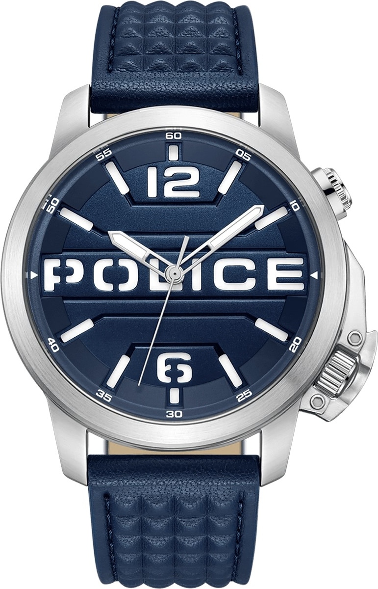Police - PEWJD0021702 - Náramkové hodinky - Pánske - Quartz - REBEL