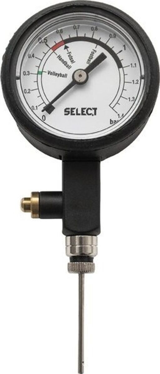 Select Luftdruckmesser - Schwarz | Größe: UNI E65371
