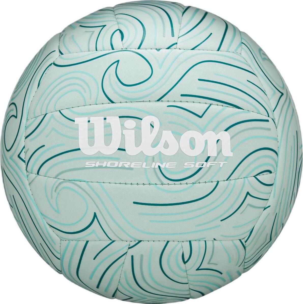 Volleyball wilson shoreline soft grün WV4007401XBOF