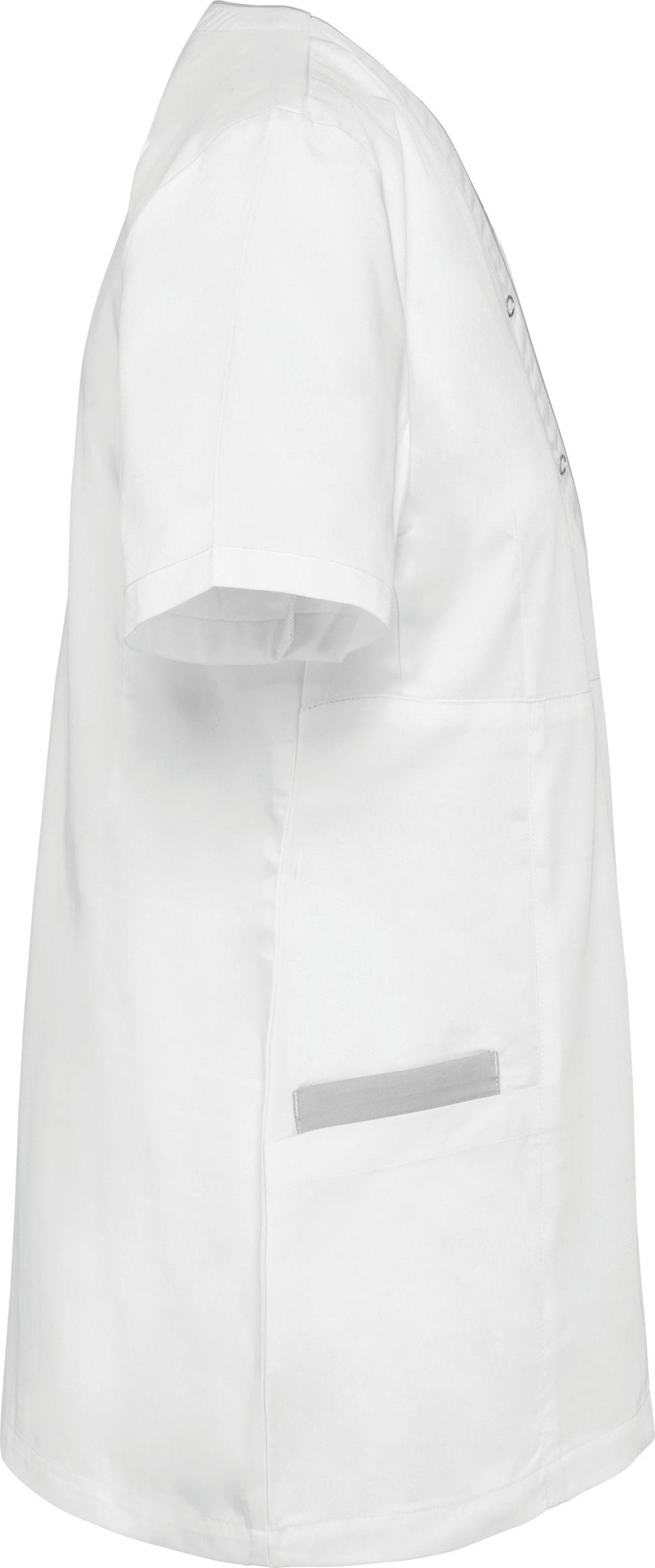 WK. Designed To Work Damenkittel aus Baumwollpolyester mit Druckknöpfen WK506_76370_76361