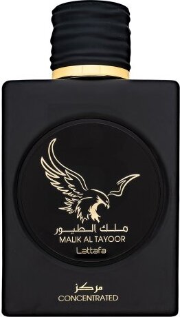 Lattafa Malik Al Tayoor Concentrated parfémovaná voda pre mužov 100 ml