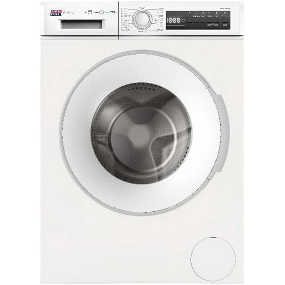 Práčka NEWPOL NWT1812AD 59,7 cm 1200 ot/min