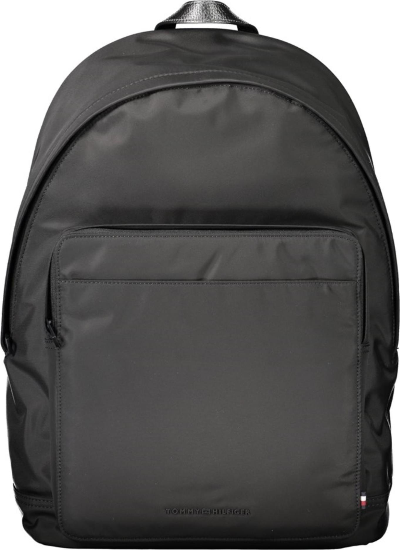 TOMMY HILFIGER HERREN RUCKSACK SCHWARZ : Farbe - Schwarz, Größe - UNI Größe: UNI Farbe: Schwarz am0am12684