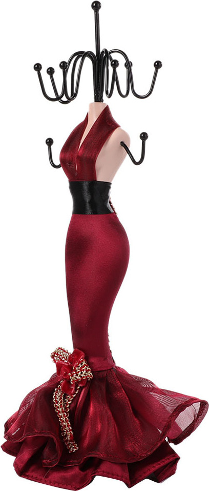 Cocosity Schmuckhalter, Schmuckständer, Schmuckdisplay, Schmuckständer, Halskettenständer, Heimdekoration, Armbandhalter