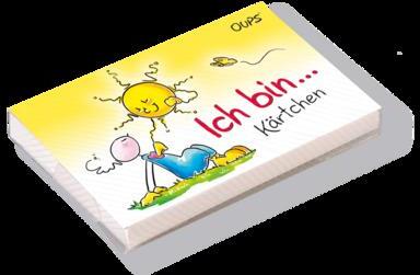 Werteart Verlag Oups Kärtchenbox