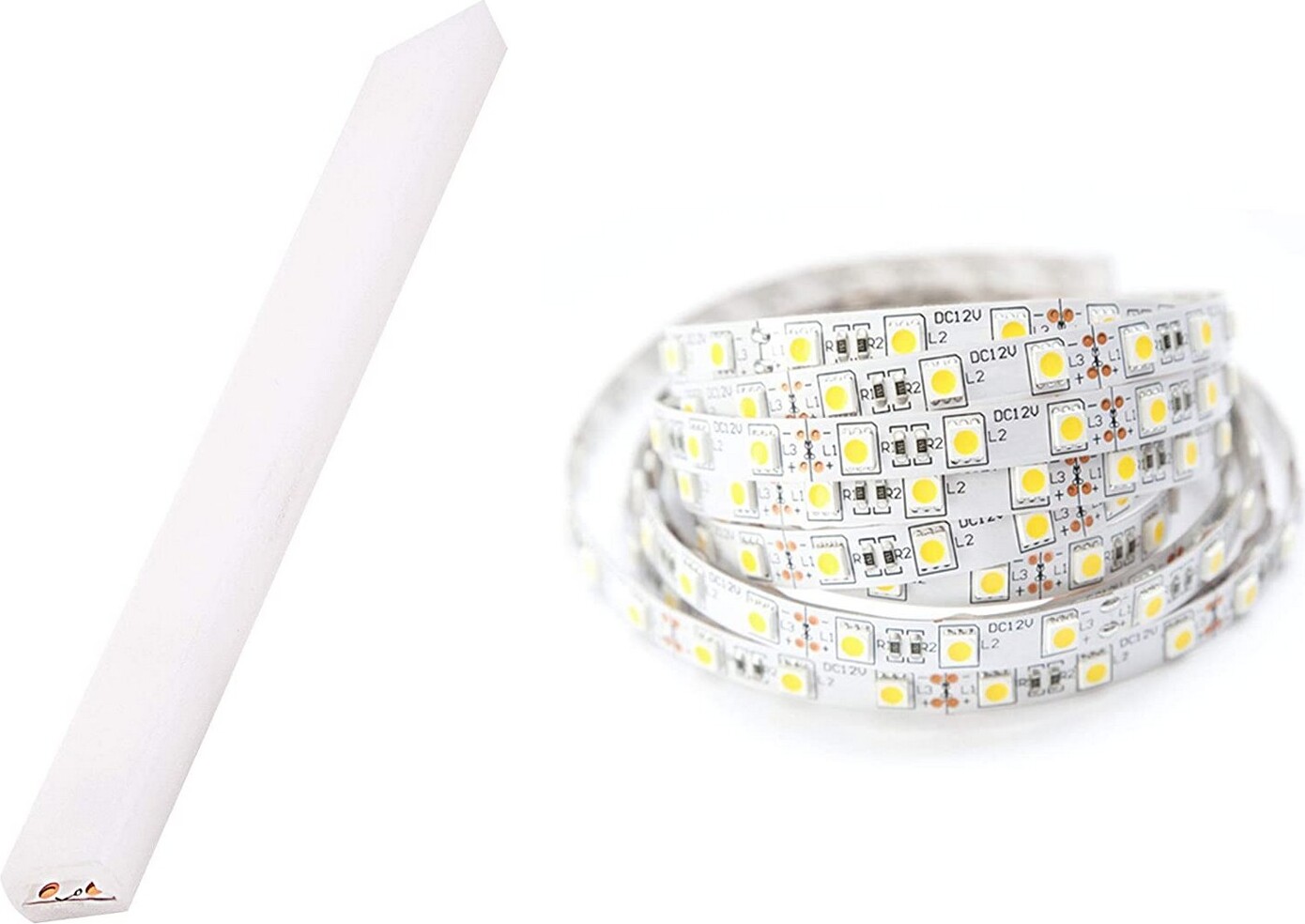 Furniture24 LED-Beleuchtung für Bed Concept Lenart LED-BC05 für das Modell: BC-05 / BC-06