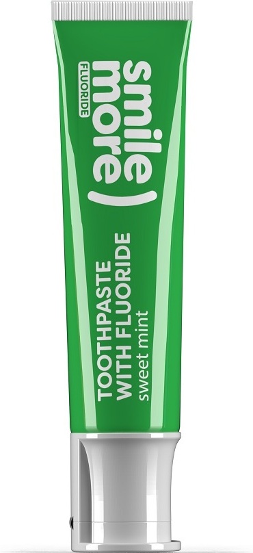 HiSkin Pasta do zbów z fluorem Sweet Mint, 30ml
