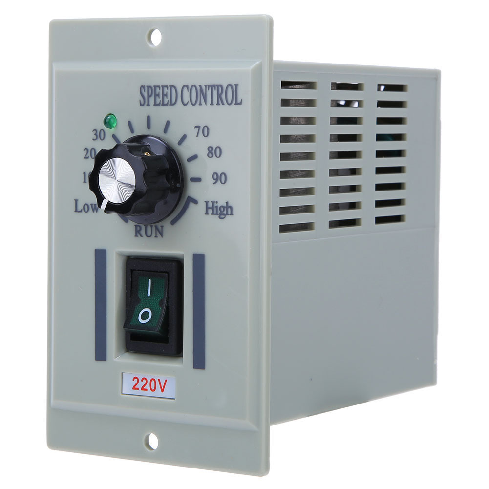 Regolatore Di Velocità Per Motore DC 12V 24V 36V 48V – PWM 70A 4000W Con Potenziometro E Interruttore
