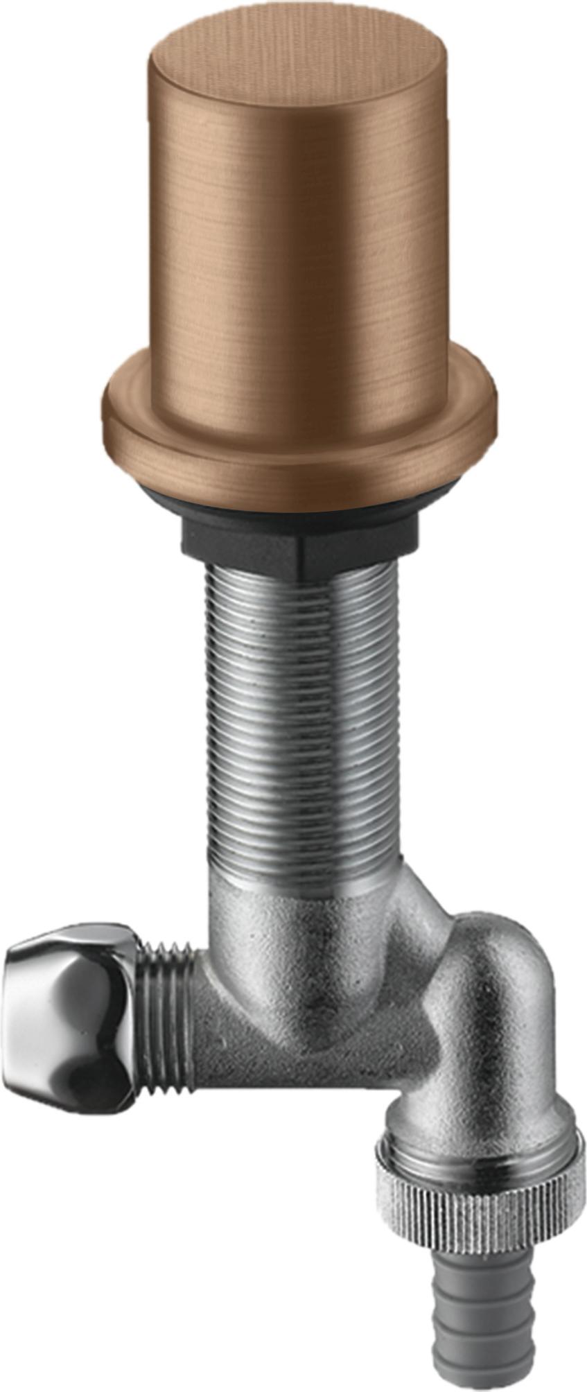 hansgrohe AXOR Küchengeräte-Absperrventil, 10823310