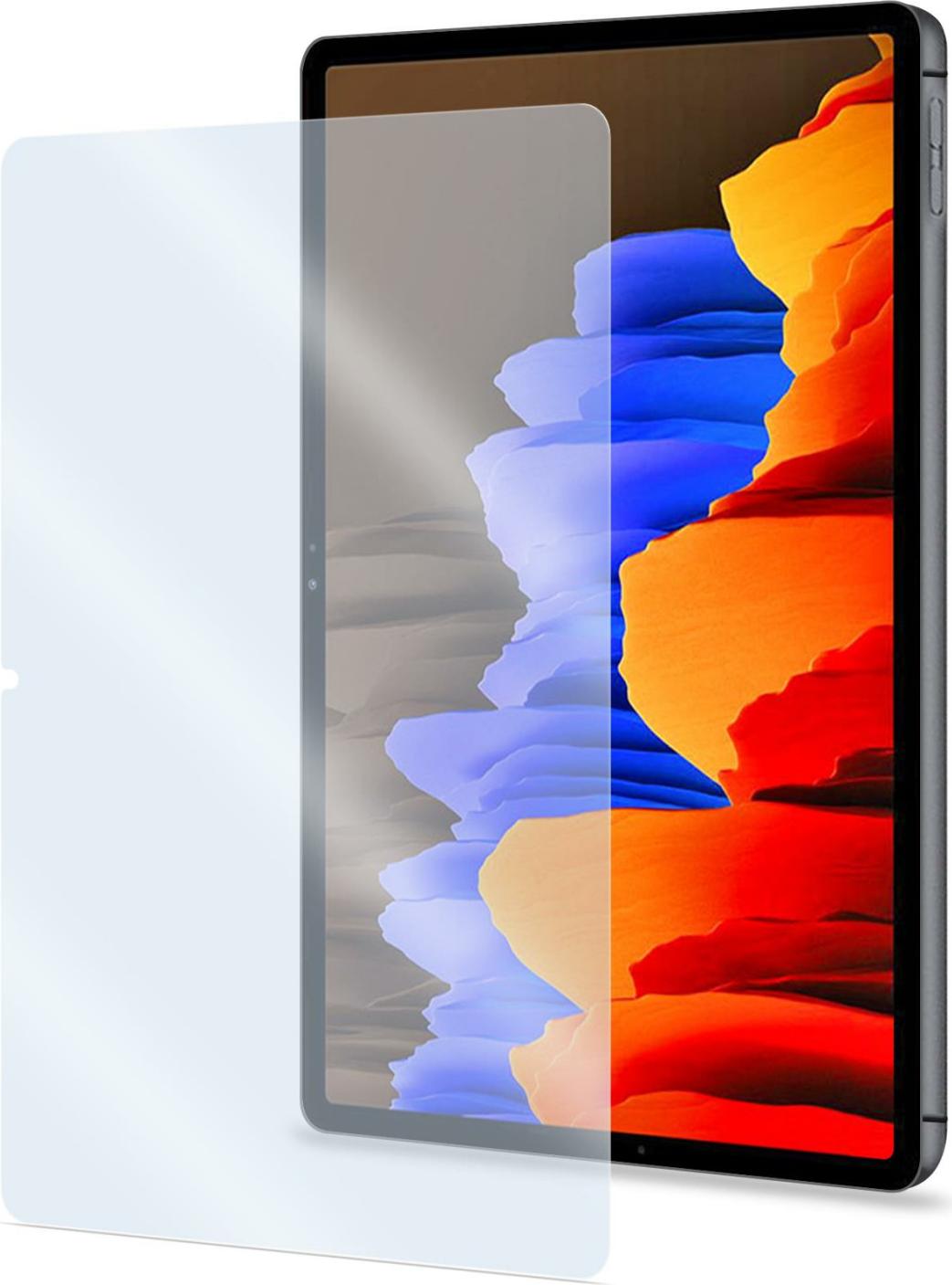 Celly GLASSTAB Transparente Samsung Bildschirmschutzfolie 1 Stück GLASSTAB05