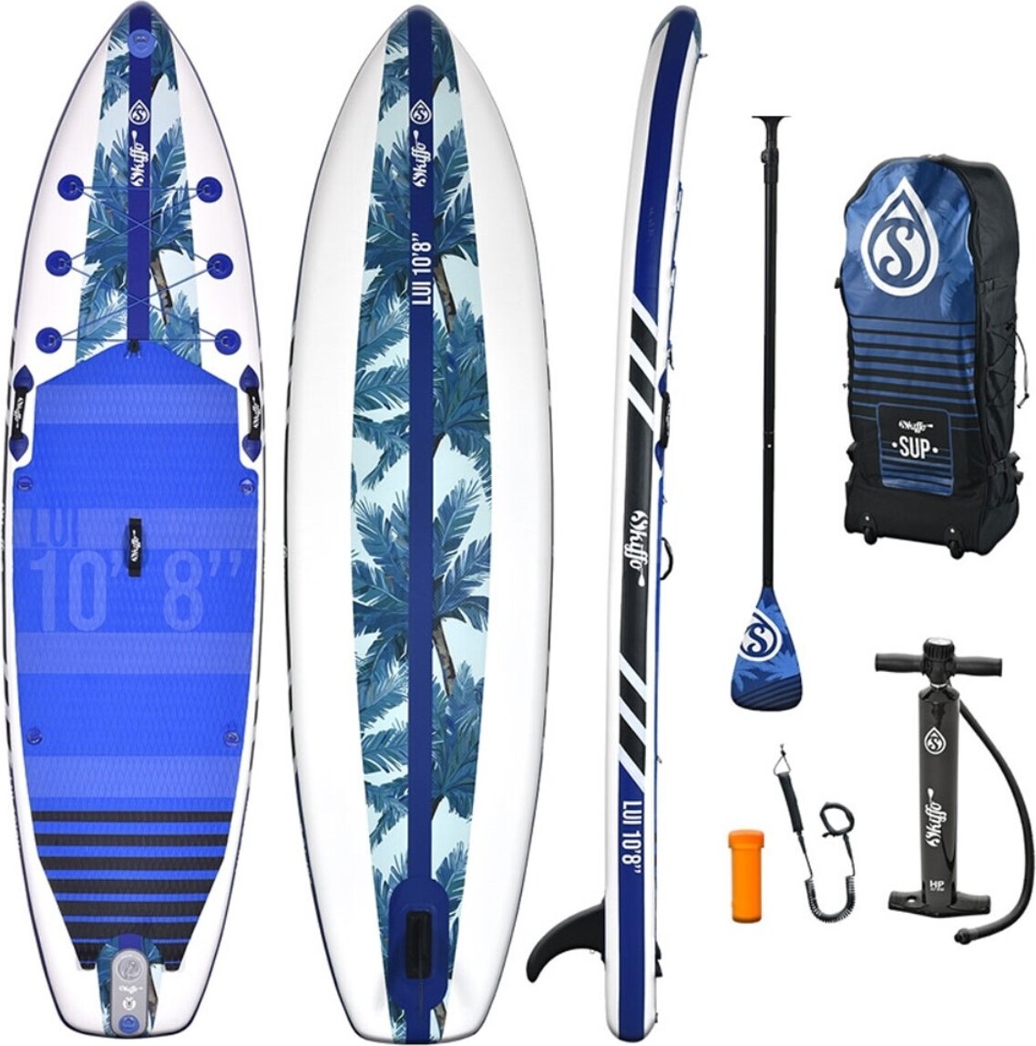 SKIFFO Lui 10'8'' (325 cm) Paddleboard