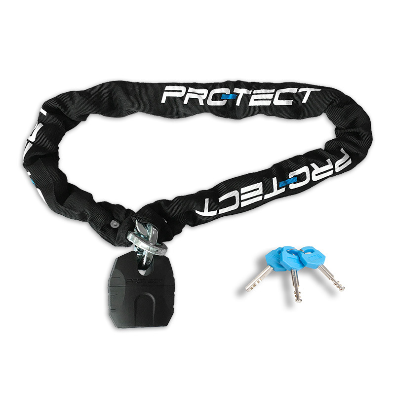 Pro tect Pro-che-tect Chain Lock Quartz Art 4