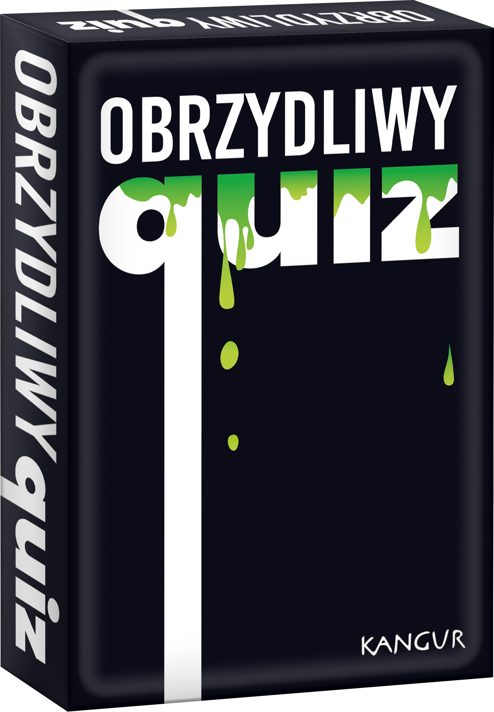 Kangur Ekelhaftes Quiz (Gesellschaftsspiele)