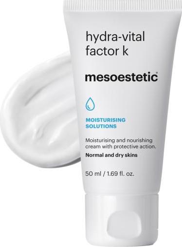 Mesoestetic Hydra-Vital Factor K Creme 50 Ml