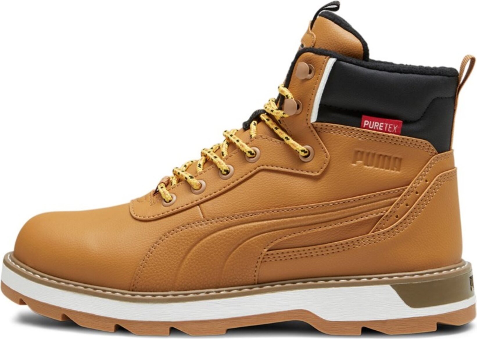 Puma Desierto v3 Puretex Pánske zimné topánky 393928 02