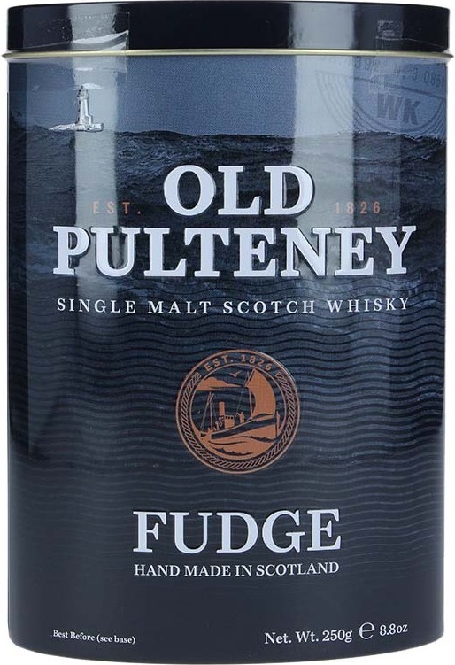 Gardiner's of Scotland GARDINERS OF SCOTLAND Whisky Fudge Old Pultney 250g
