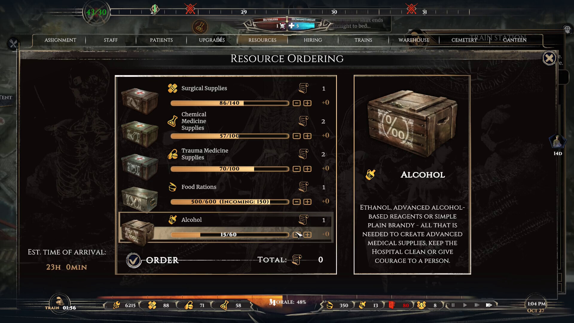 Nacon War Hospital (PS5)