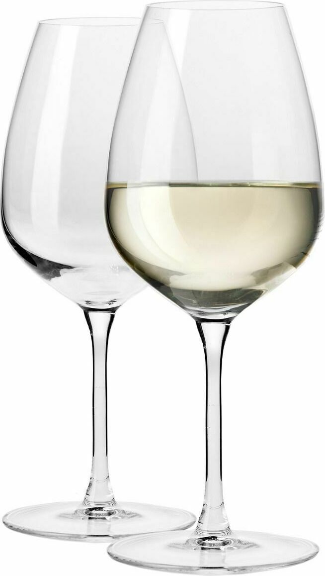 Krosno Glass KROSNO Duet Weißweingläser, 2er-Set, 460 ml F57C733046001010