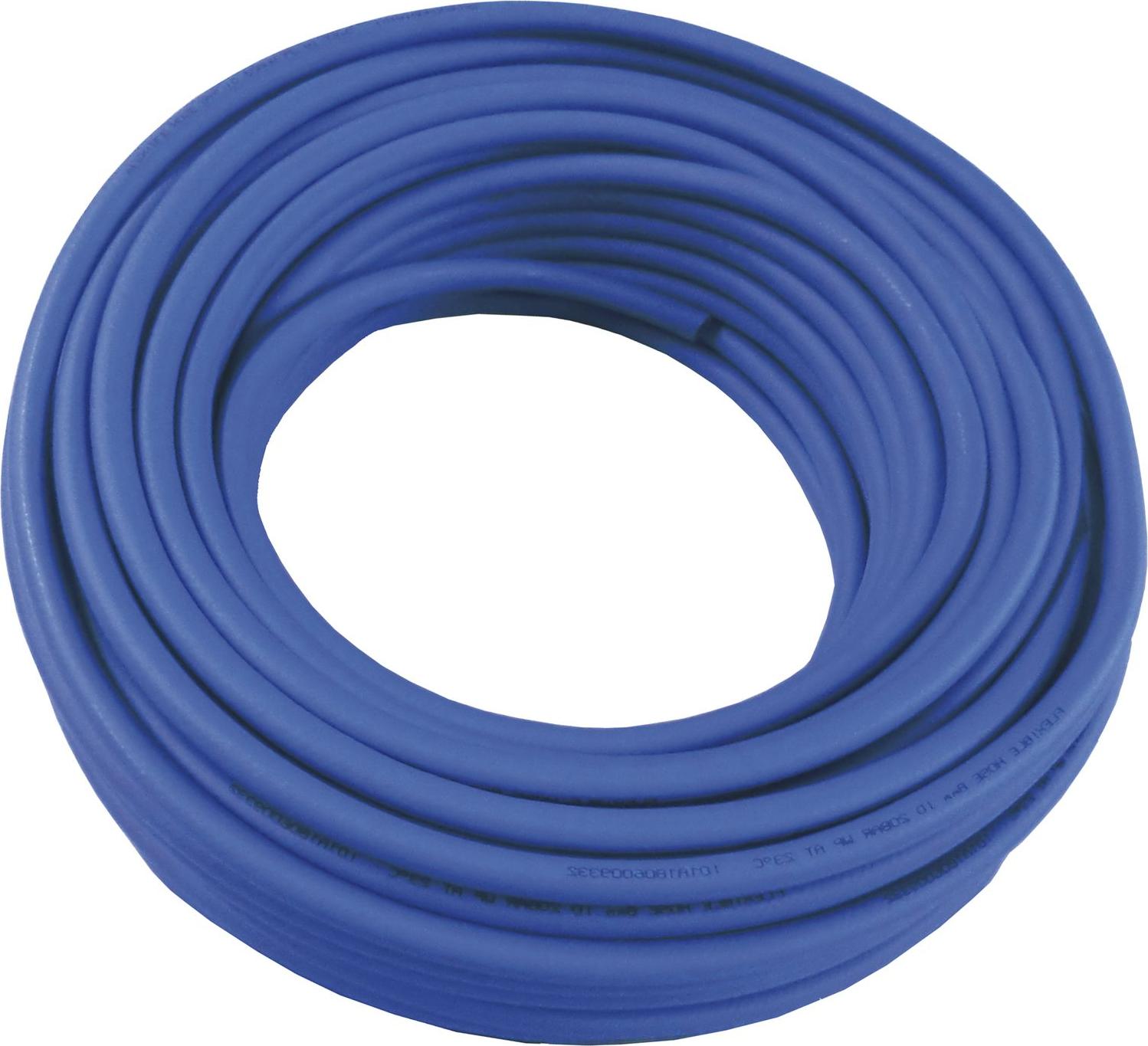 NoBrand DL-Gummischlauch 10 x 16 mm 2-fach gewebeverstärkt Länge: 50 Meter 02106N