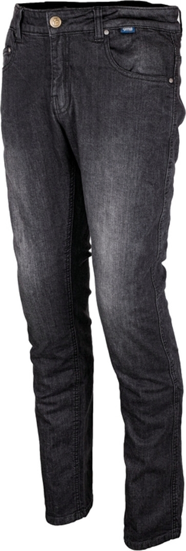 gms Jeans COBRA schwarz Größe: 30/32 DenimStretch 1223 - STRAIGHT/R