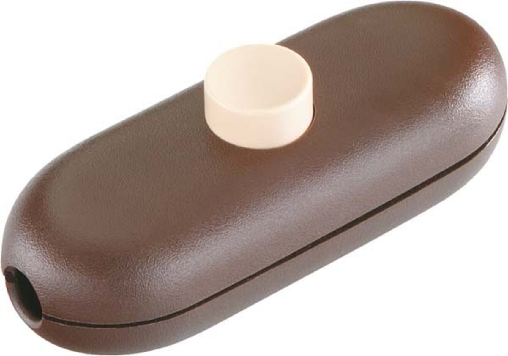 Bachmann 924.026 Elektroschalter Pushbutton switch 1P Beige