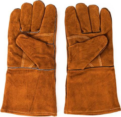 G21 Grillwerkzeuge G21 Grillhandschuhe, Leder