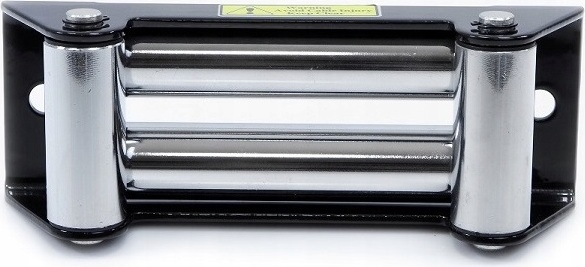 Saitow Rollenfenster Rollenseilfenster Mod. 802503 passend für Seilwinden Winch von 2500 bis 3500 lb für Quad ATV Geländewagen UTV Offroad Offroadfahrzeugen SUV Seilfenster