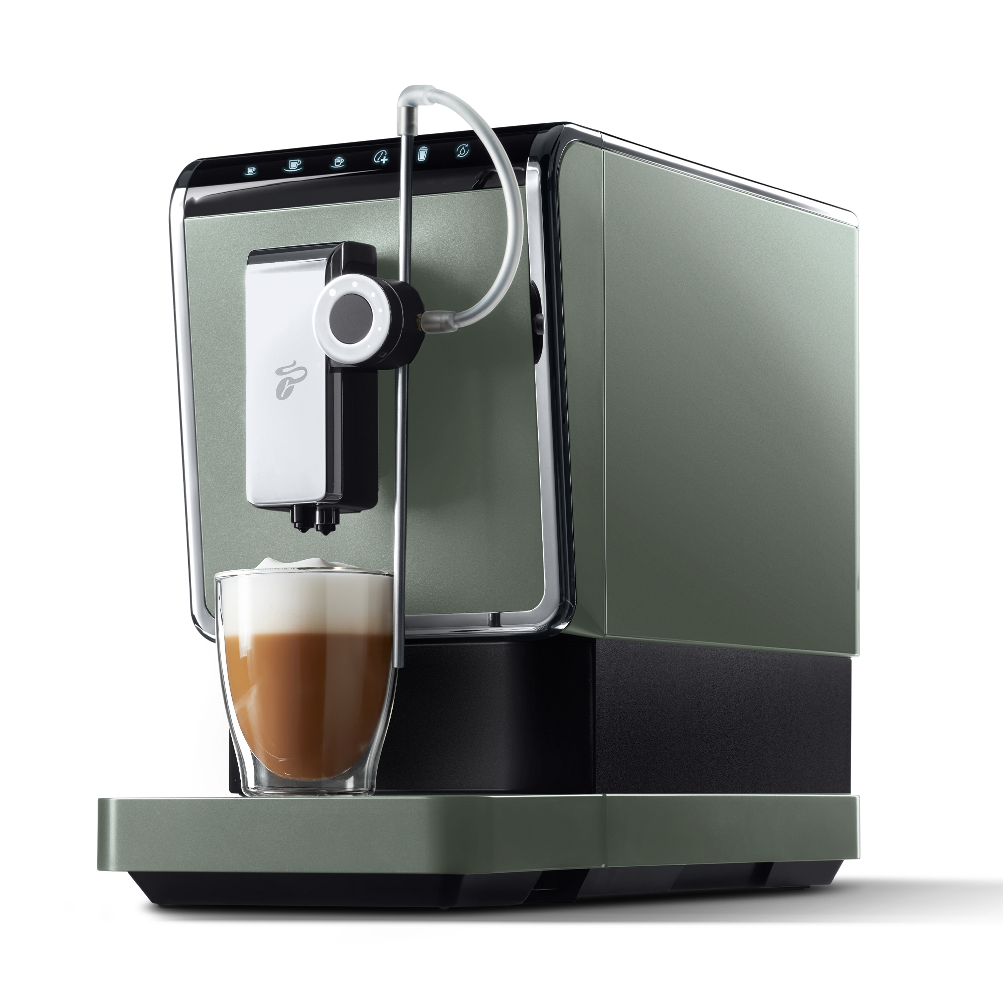 Pro One Kaffeevollautomat mit Tchibo Esperto