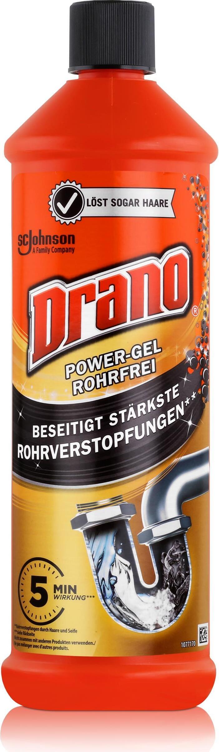 Drain King M4 Rohrreiniger (für WC-Rohr U.a.) Rohr- 80-140 Mm