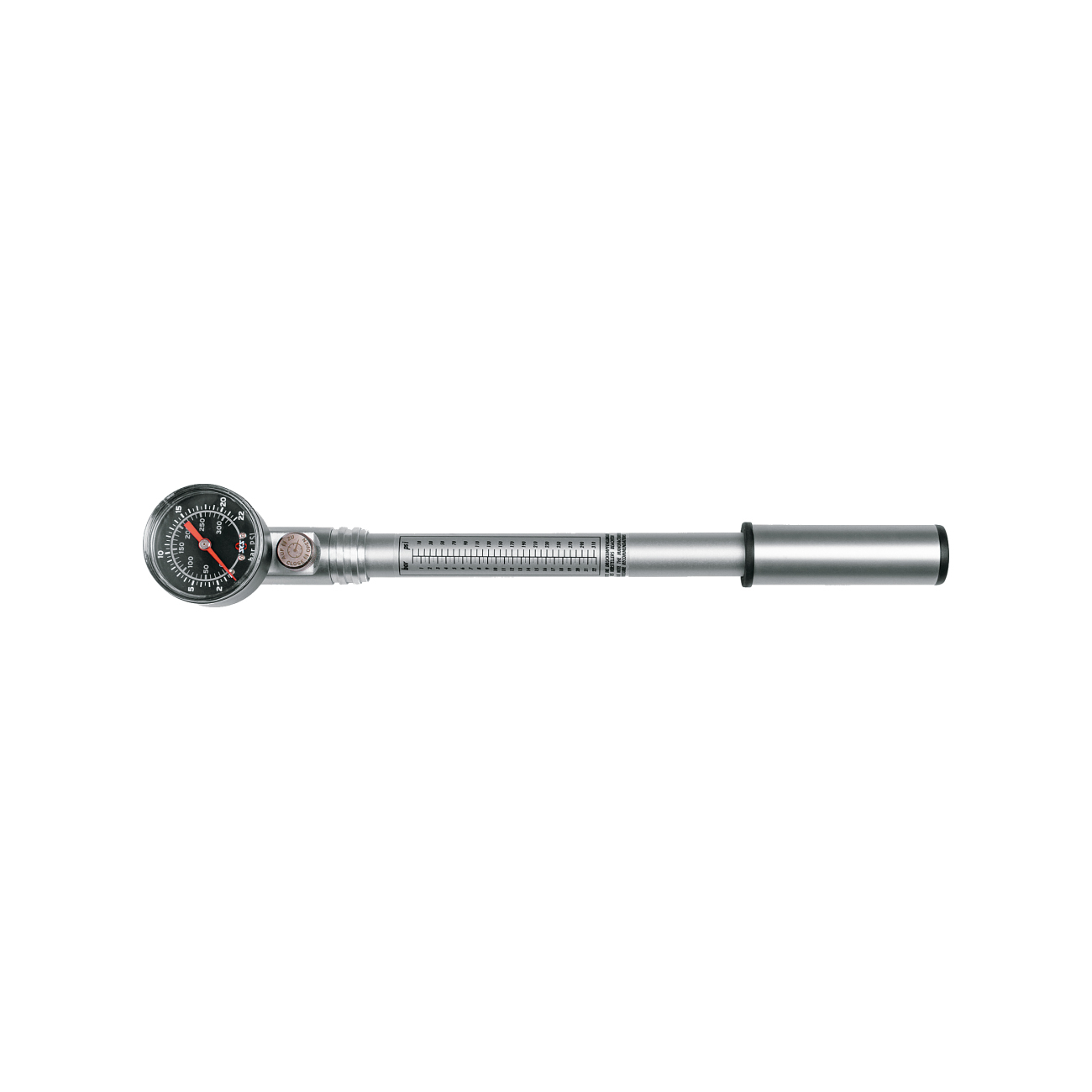 SKS USP Profi Dämpferpumpe Autoventil - bis 22 bar / 315 PSI 10052