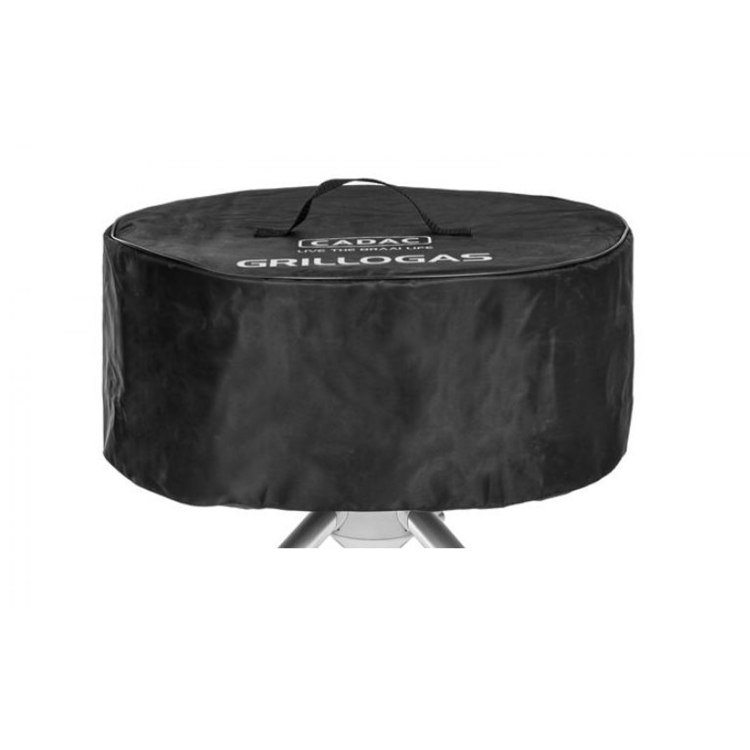 Cadac 740-CVR, Hülle, Schwarz, Grillo Chef, Cadac, Rund, 36 cm