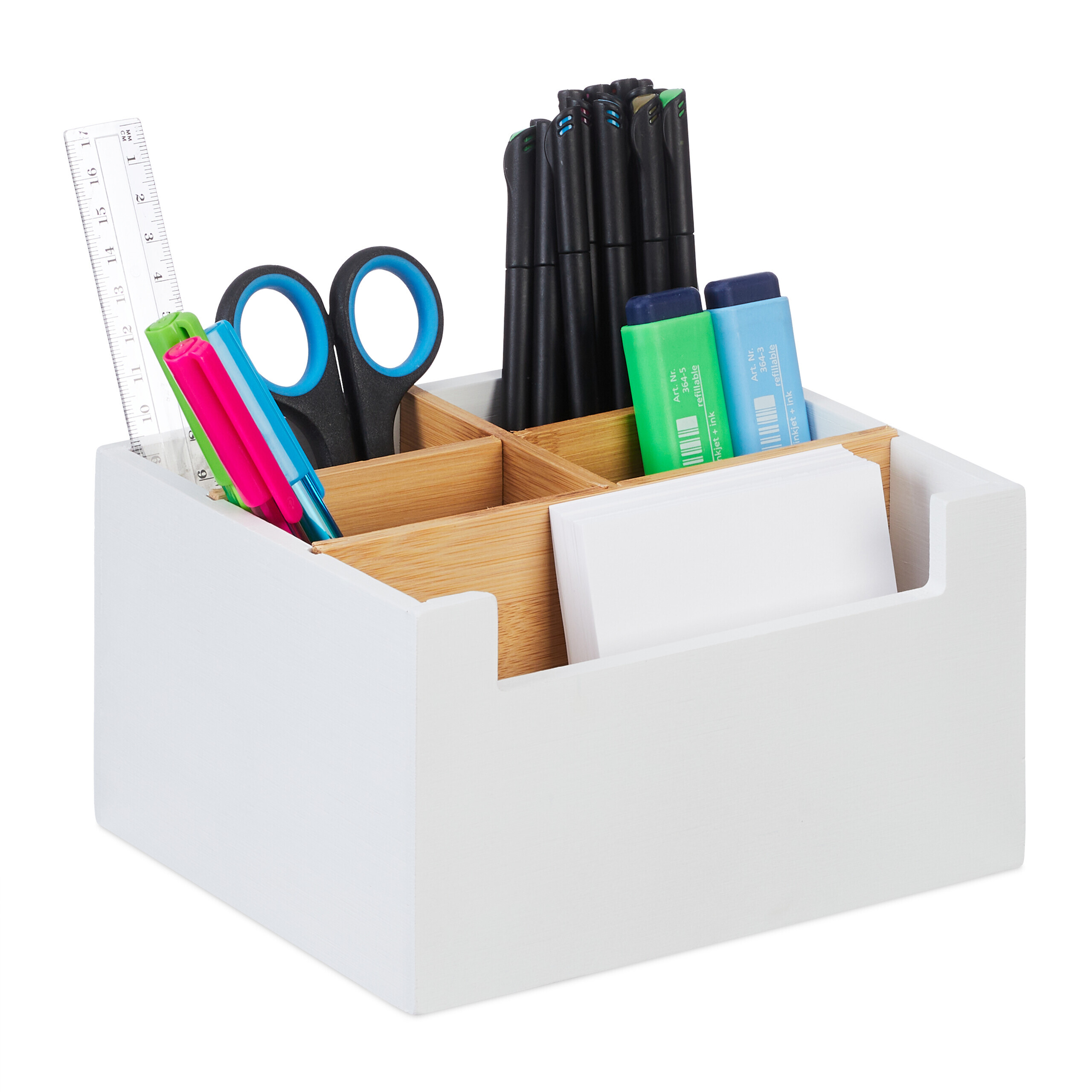 Schubladen Organizer Filz Schubladeneinsatz Schreibtischorganizer  Ordnungssystem