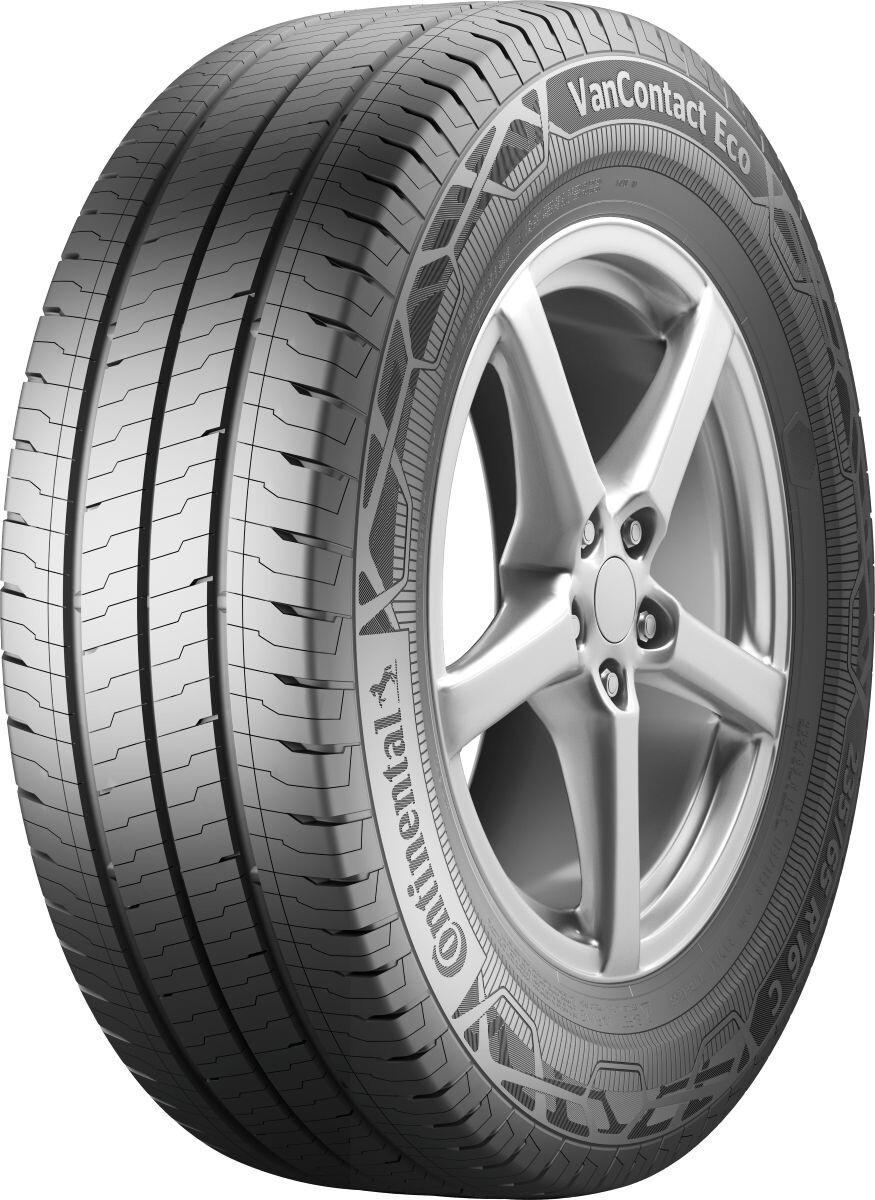 Pneumatiky CONTINENTAL 235/60 R17 117/115R Vanco™ECO