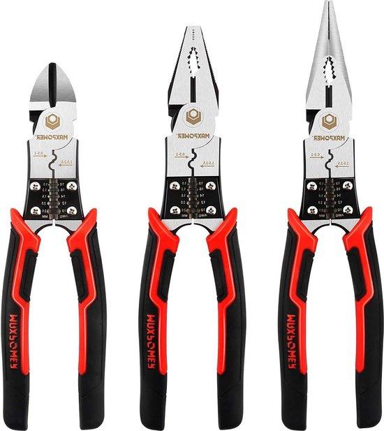 OEM 5-in-1 Werkzeugset - Kombinations-Schraubenzieher, Langer Schraubenzieher, Seiten-Schraubenzieher - 220 mm, 235 mm, 200 mm 2026