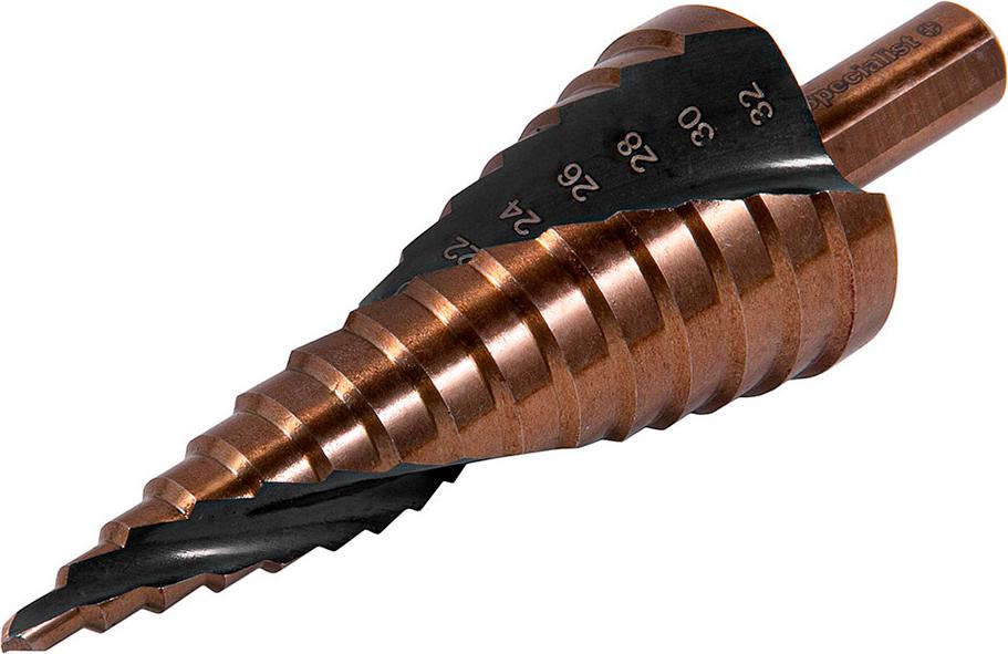 Specialist+ SPECIALIST+ step drill PREMIUM, 4-32