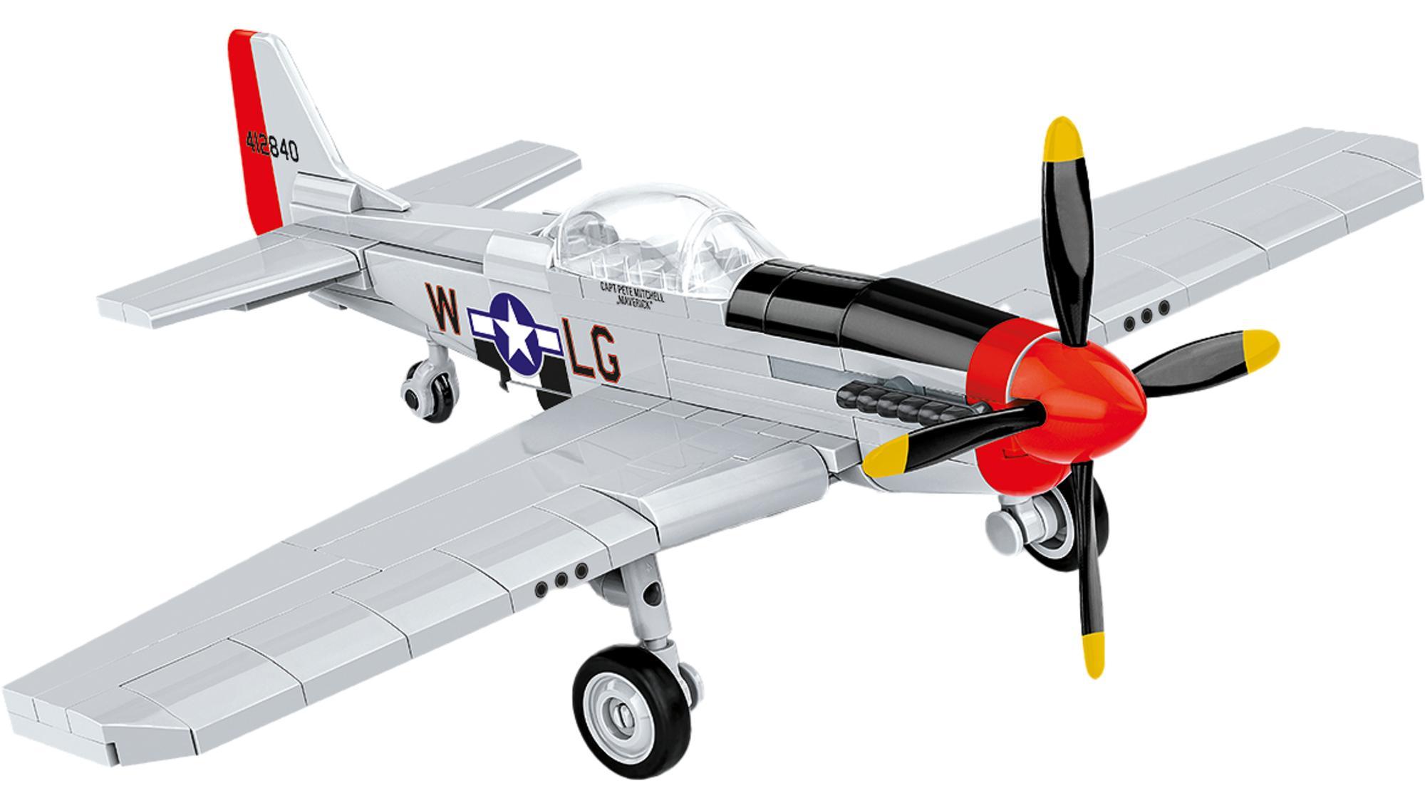 Cobi COBI P-51D MUSTANG™ Top Gun Scale 1:48 COBI-5847